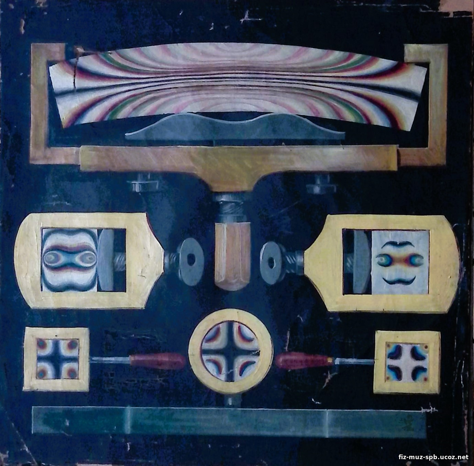 Стенная картина по волновой оптике