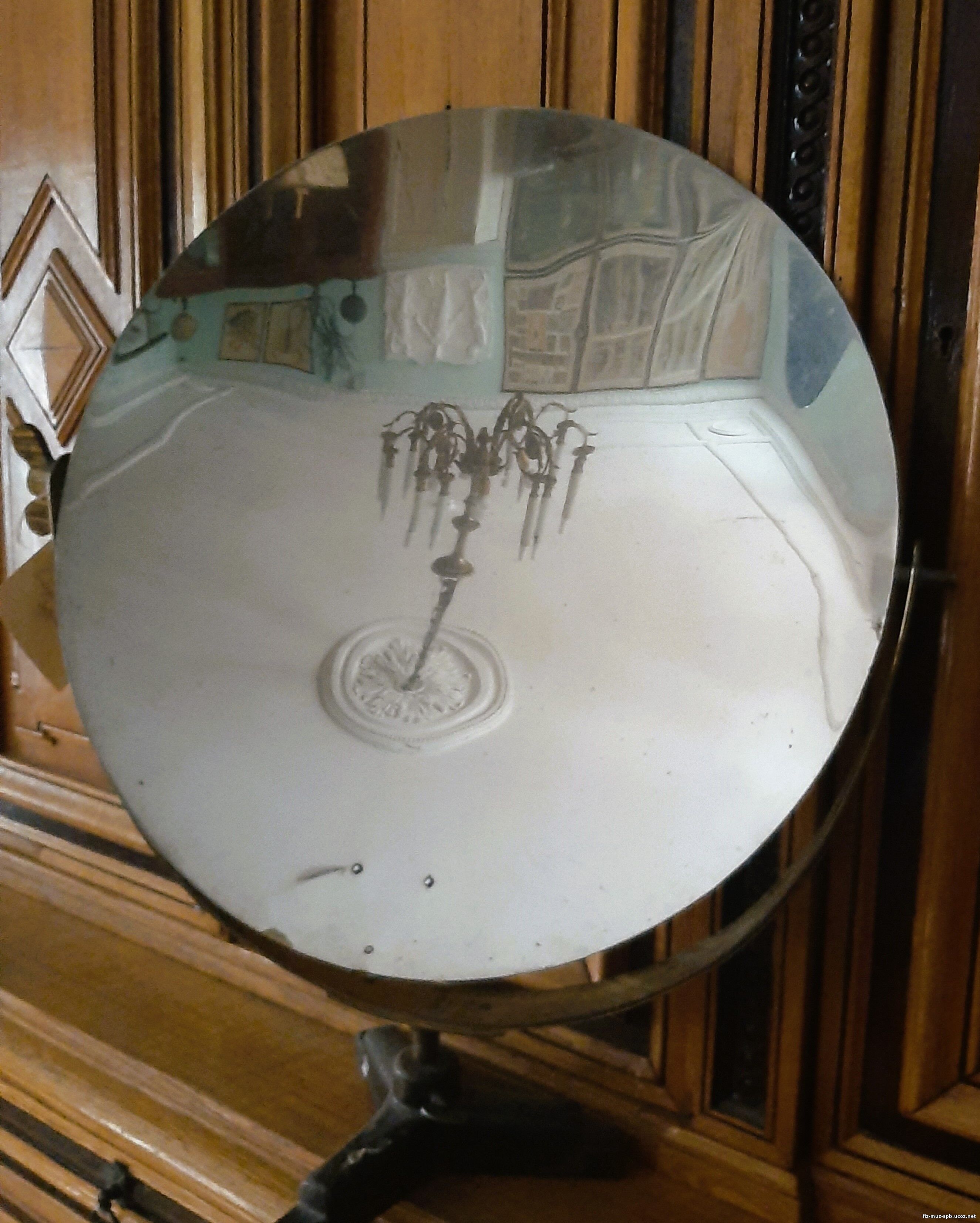 Пиктетовы зеркала