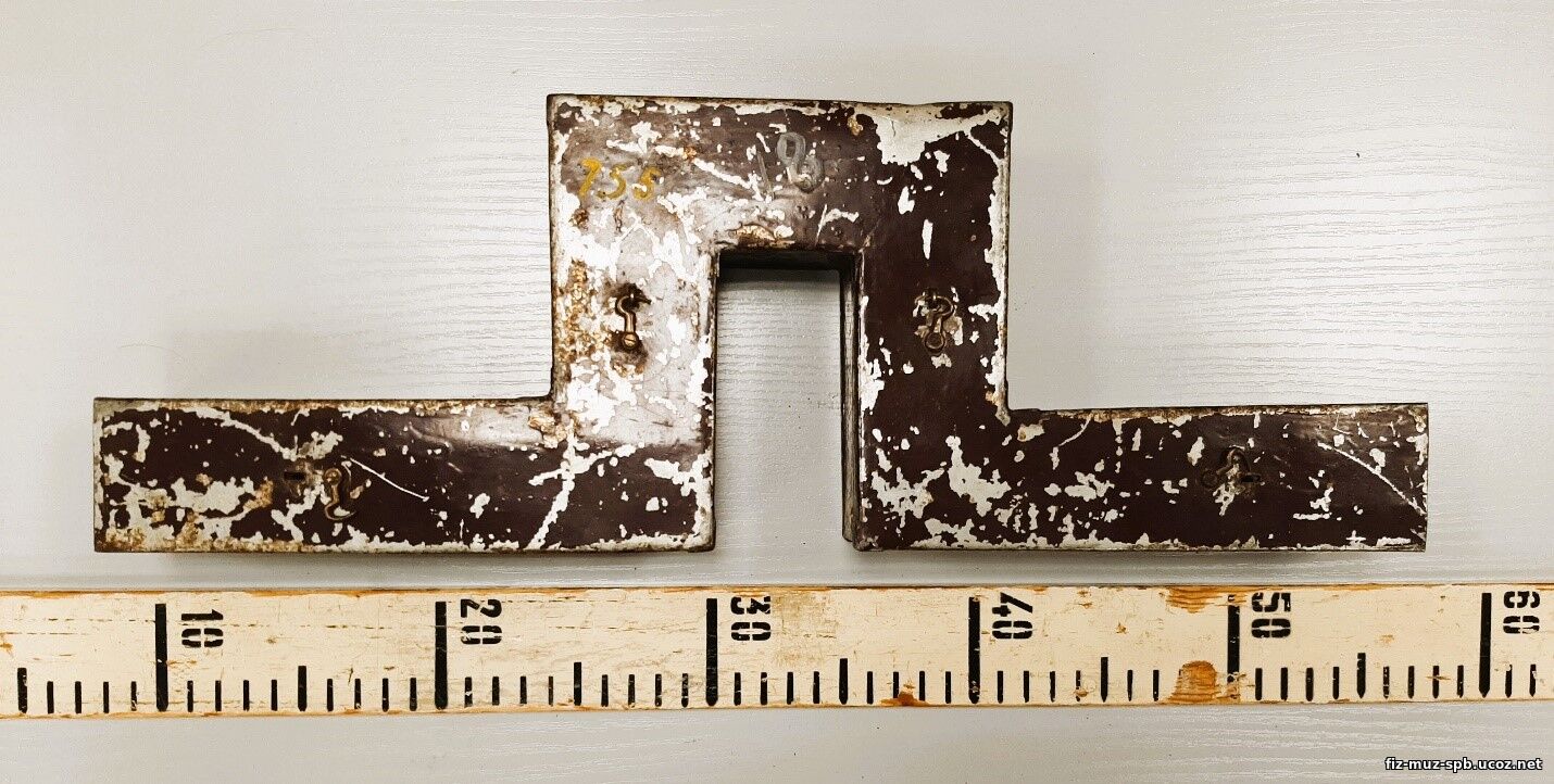 Перископ с 4-мя зеркалами