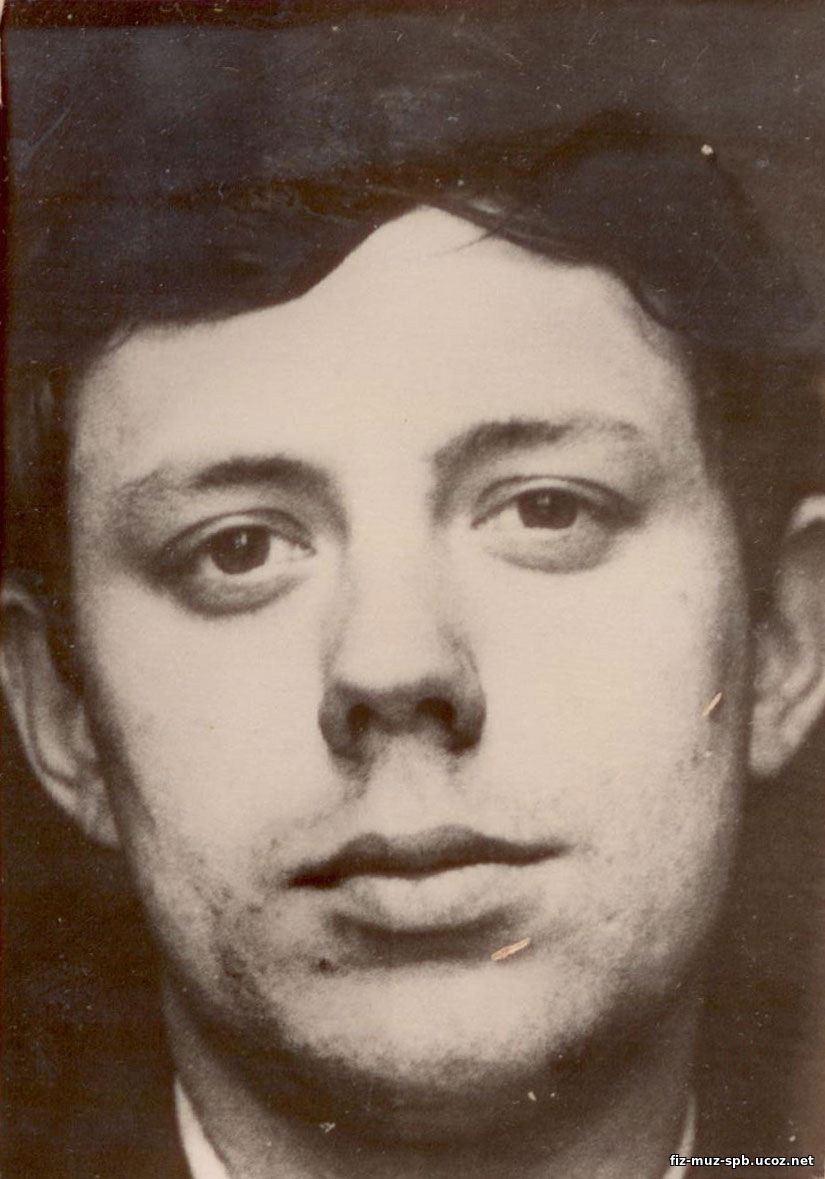 В.А.Кораблёв. 1968 г.