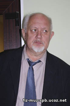 Кораблёв В.А. 2003 г.